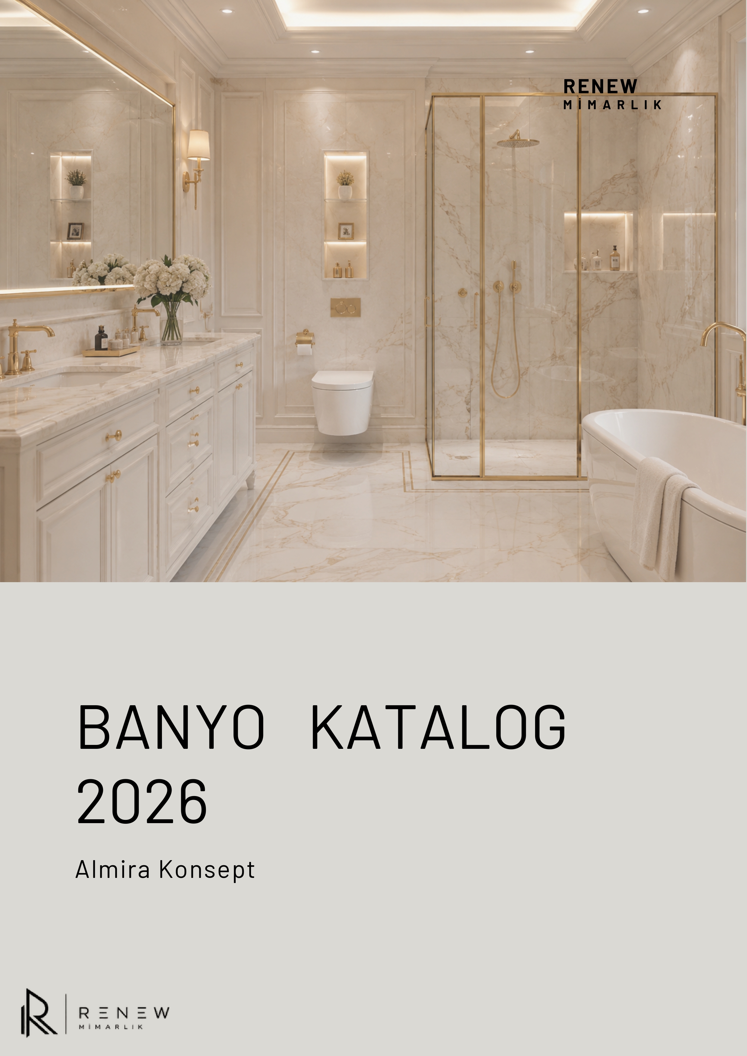 Banyo Katalog Sayfa 1
